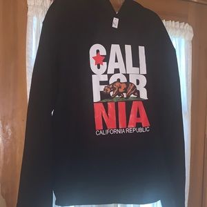 Black California Jacket